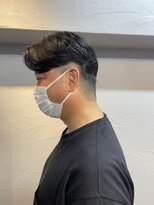 マリオ(MARIO)&nbsp;センターパート