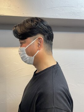 マリオ(MARIO) センターパート