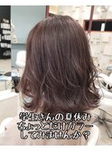 夏休みにカラーを楽しみませんか？