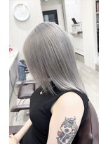 ディーシー 池袋(D.C)&nbsp;シルバーカラー/ハイトーンカラー/ブリーチカラー/ギャル