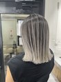 フォーク(FOLK) 白髪ぼかしバレイヤージュ もお任せください!