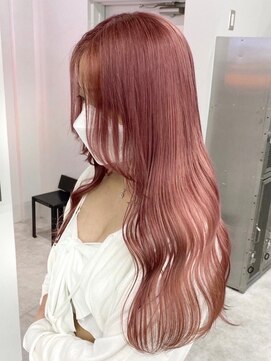 ウィコ 新宿(WICO) ピンクベージュ [新宿駅/ホワイトグレージュ/ネビージュ/美髪]