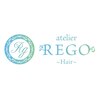 アトリエレゴ(atelier REGO)のお店ロゴ