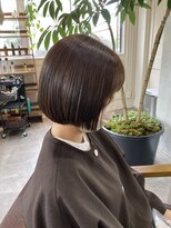 タオ(tao)&nbsp;ナチュラルボブ