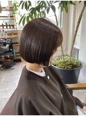 ナチュラルボブ