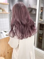ミラ 新宿(MILA) ピンクラベンダーアッシュ/パープルグレージュ/カシスグレージュ