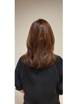 ミルキィ 御井旗崎店 ヘアスタイル