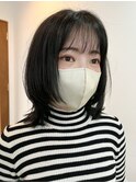 ウルフローレイヤー　フォギーグレージュ