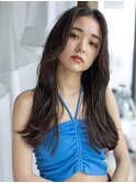 【白川】20代30代40代レイヤーカットブルーサファイア23.2.10