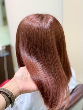 タヤ シァル鶴見店(TAYA) 髪質改善カラー