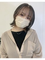 セリオ(SERiO)&nbsp;ミディアムボブ