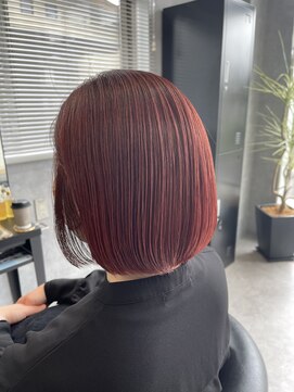 アール(Rr) wine RED
