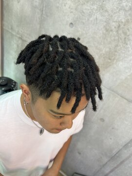 ノーフューチャー(NO FUTURE) ドレッドロックス