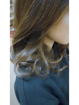 アメリ ゆるふわデジタルパーマ