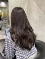 シティ(CITY)&nbsp;韓国 レイヤー ワンホン 20代 30代 オススメヘア