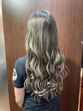 レヴェリー(REVERIE) #グレージュ#シアベージュ#透明感カラー