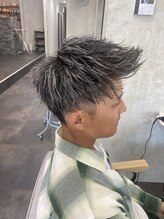 エピ(epi)&nbsp;ハイライトジェットモヒカン