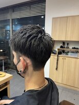 エルバイシオン(aile by sion)&nbsp;☆メンズツーブロックショート☆