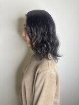 ゼンドットカラスマ(Zen.karasuma) くるくるデジパ×黒髪