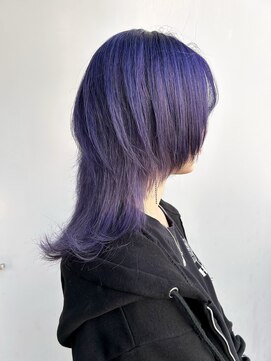 リー 梅田(Lee) Lee 梅田茶屋町 Bluelavender