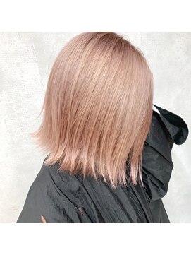 ウィリーベル 沖縄(WILLIE BELLE) ミルクティーベージュ