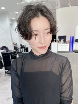 ルアーナ(LUANA) ばっさりイメチェン☆