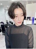 ばっさりイメチェン☆