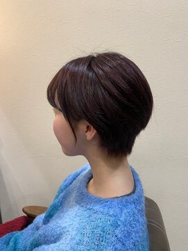 ドリーバンスアポロ 秦野 イメチェン／ショート