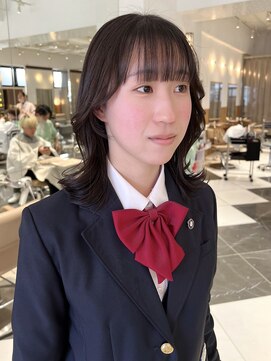 コードセブンス(Chord seventh) 【KANON】フェイスレイヤーカット × くびれ巻き