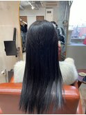髪質改善×縮毛矯正×酸性ストレート【表参道,青山,外苑前美容室