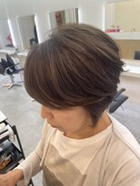 フェメ 立川(PHEME)&nbsp;ハイライト/大人ショート