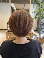 リブラン バイ ルッカ(Liburan by Lucca)&nbsp;5月　ショートボブ