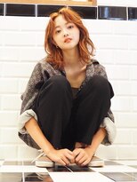 ササ ナガノ(SASA nagano)&nbsp;copper orange