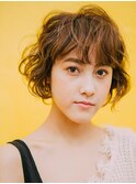 ナミミニマムボブ/20代/30代/40代/ハレマチ通り