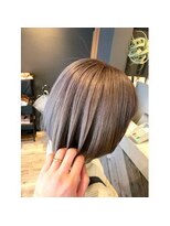 エイト 金沢店(EIGHT kanazawa)&nbsp;【EIGHT金沢】お客様スタイル_デザインカラー_【土谷】