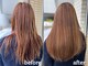 エスヘアー(S hair)の写真
