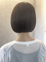 シュガー バイ エクラート 立川南口店(SUGAR by ECLART)&nbsp;【内巻きボブ】ボブ/立川/縮毛矯正/髪質改善/ストレート