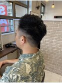 ビジネス刈り上げスタイル《幕張/幕張本郷/海浜幕張エリア》