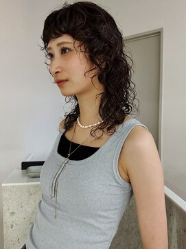 ハイカ(HYCA) layer perm