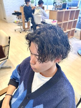 ヘア スパ ビューティー エールフォルム(HAIR SPA BEAUTY YELLFORME) ツイストスパイラルパーマ★