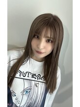 ジーシーエイト ヘアー(GC8 hair) AYUMI 