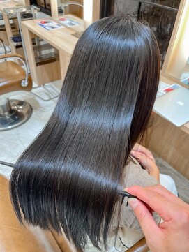 アテナ(ATENA) 髪質改善ストレート　ATENA成田和樹