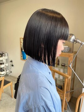 シーク(seek) seek ボブ