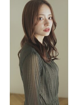 サードバイローラン(THiRD by ROULAND) オリーブベージュヘルシースタイルふんわりカール