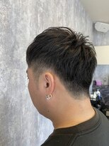 イーラ(E-LA)&nbsp;刈り上げショート