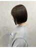 ＊新規限定＊カット＋ストレート矯正￥19350→￥18380