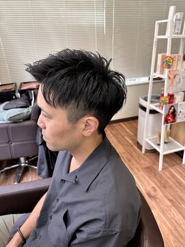 ニコ(nico.) クール×爽やかショート