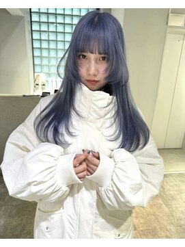 リンドトウキョウ(LINDO TOKYO) 似合わせ/小顔/韓国レイヤー/透明感カラー