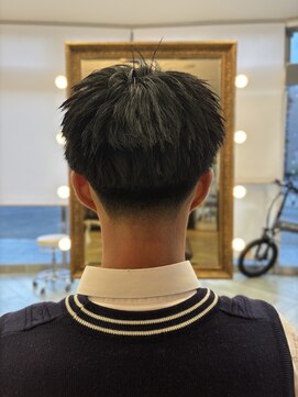 コワファースト 大分(COIFF1RST) テーパーフェード