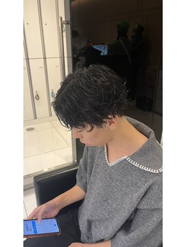 グロップ 町田(GLOP) シャドウパーマ